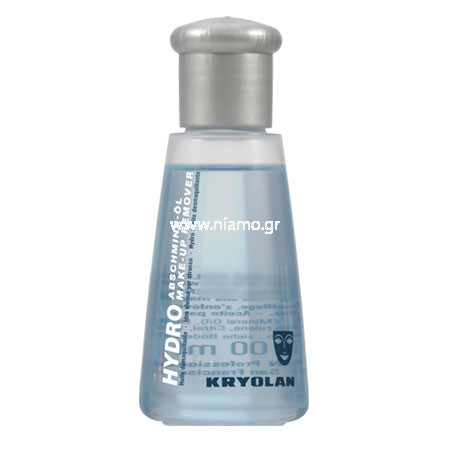 HYDRO MAKE-UP REMOVER OIL 100 ML