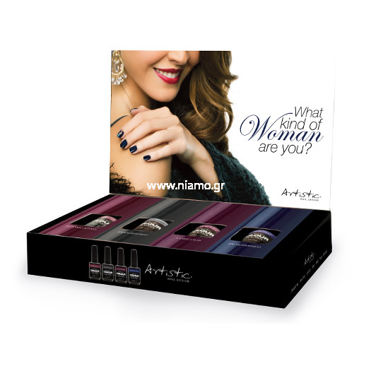 Artistic Colour Fall 2013 Collection