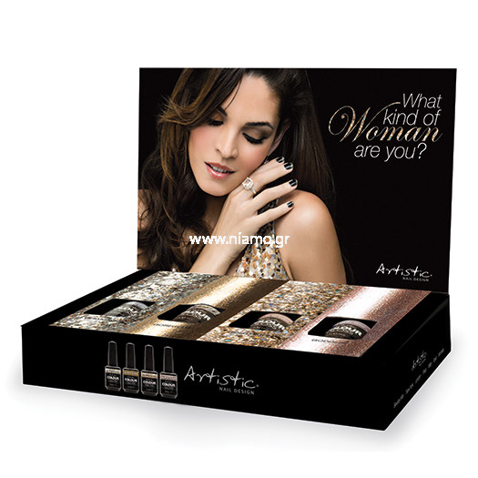 Artistic Colour Holiday 2013 Collection