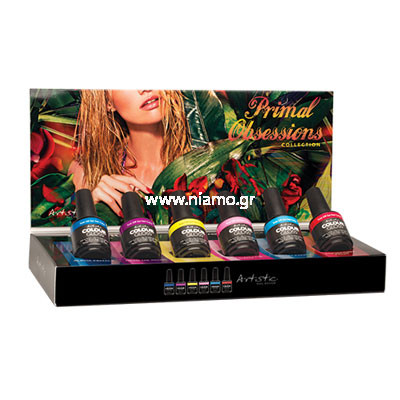 Artistic Colour Summer 2015 Collection 