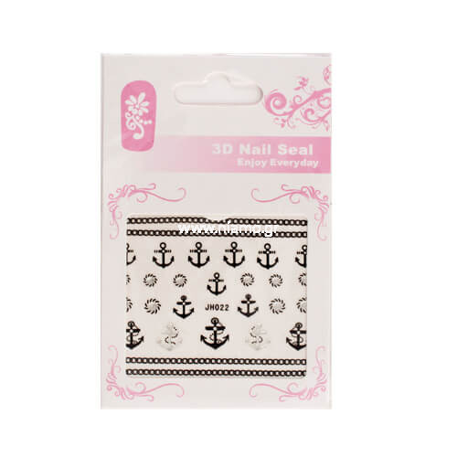 3D Nail Stickers