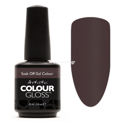 Artistic Colour Fall 2012 Mysterious 