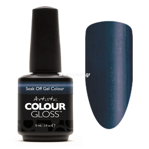 Artistic Colour Fall 2012 Defiant 