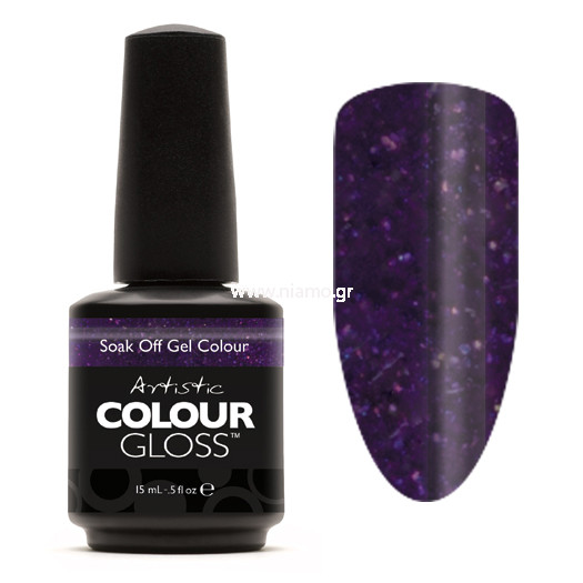 Artistic Colour Winter 2012 Privileged 