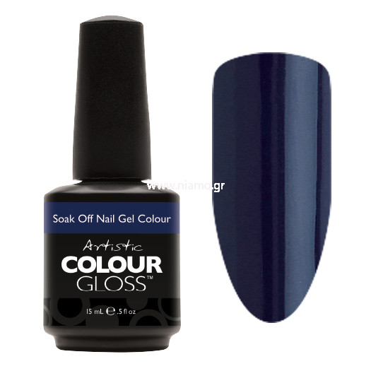 Artistic Colour Fall 2013 Determined 