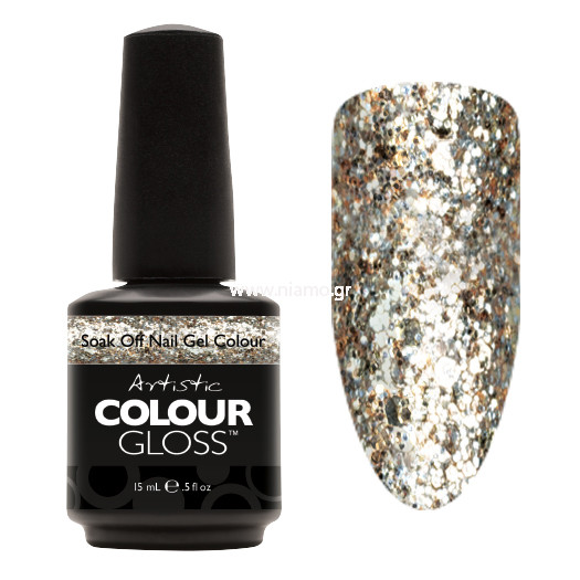 Artistic Colour Holiday 2013 Glamorous 