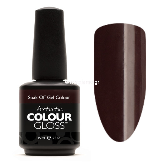 Artistic Colour Fall 2014 Courage 