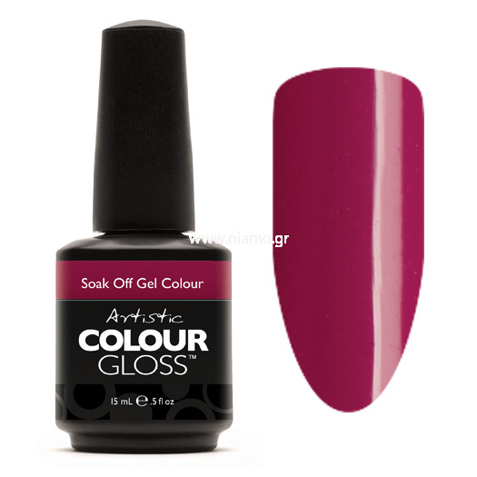 Artistic Colour Fall 2014 Independence 