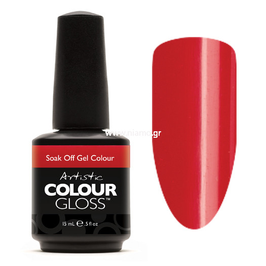 Artistic Colour Fall 2014 Attraction 