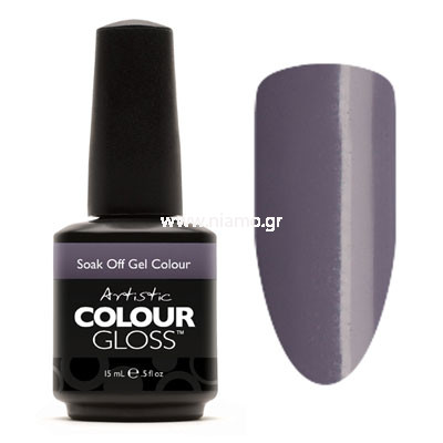 Artistic Colour Winter 2014 Intuition 