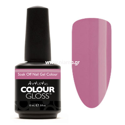 Artistic Colour Spring 2015 Petal to the Metal