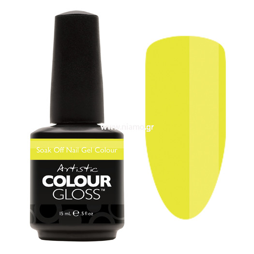 Artistic Colour Summer 2015 Monkey Business