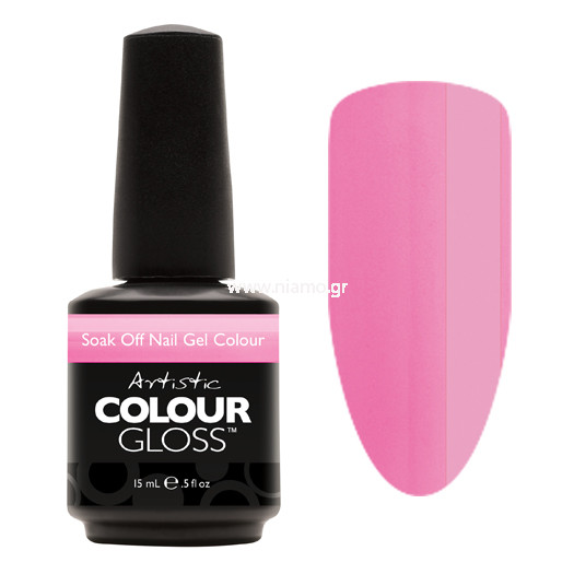 Artistic Colour Summer 2015 Devil Wears Nada