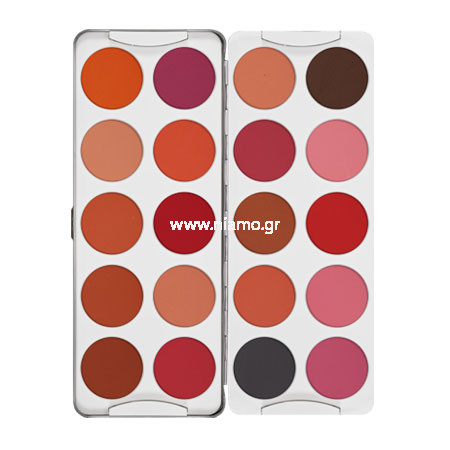 BLUSHER PALETTE 20 ΧΡΩΜΑΤΑ