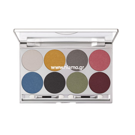 EYE SHADOW PALETTE 8 ΧΡΩΜΑΤΑ