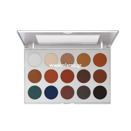 EYE SHADOW PALETTE 15 ΧΡΩΜΑΤΑ