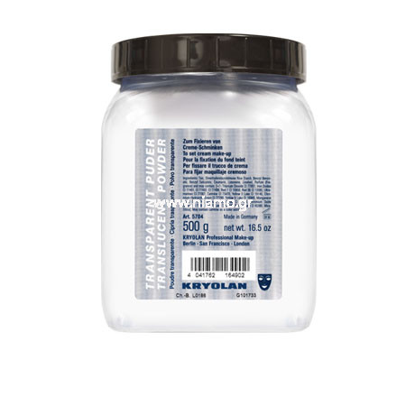 TRANSLUCENT POWDER 500 G