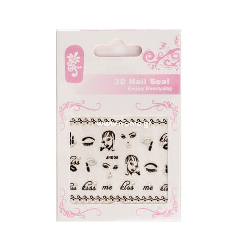 3D Nail Stickers