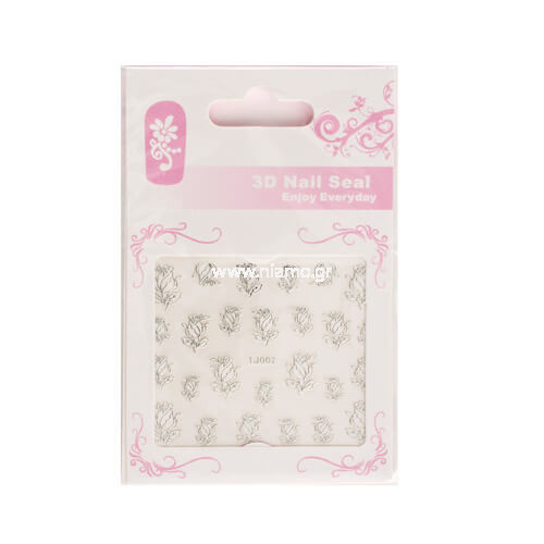 3D Nail Stickers