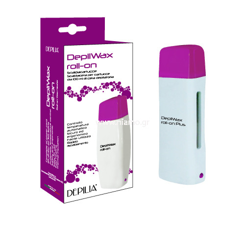 Depilia Φορητή κεριέρα αποτρίχωσης για ρολέτες κεριού 100ml