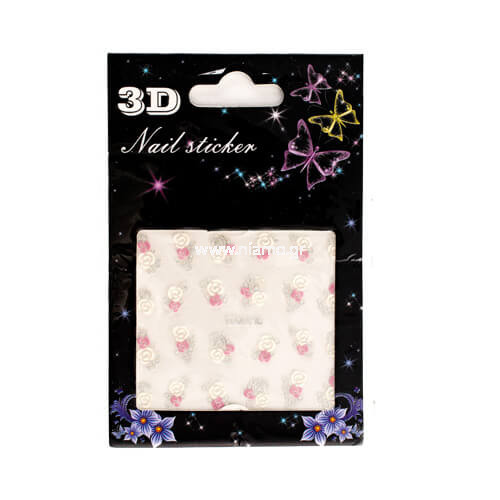 3D Nail Stickers