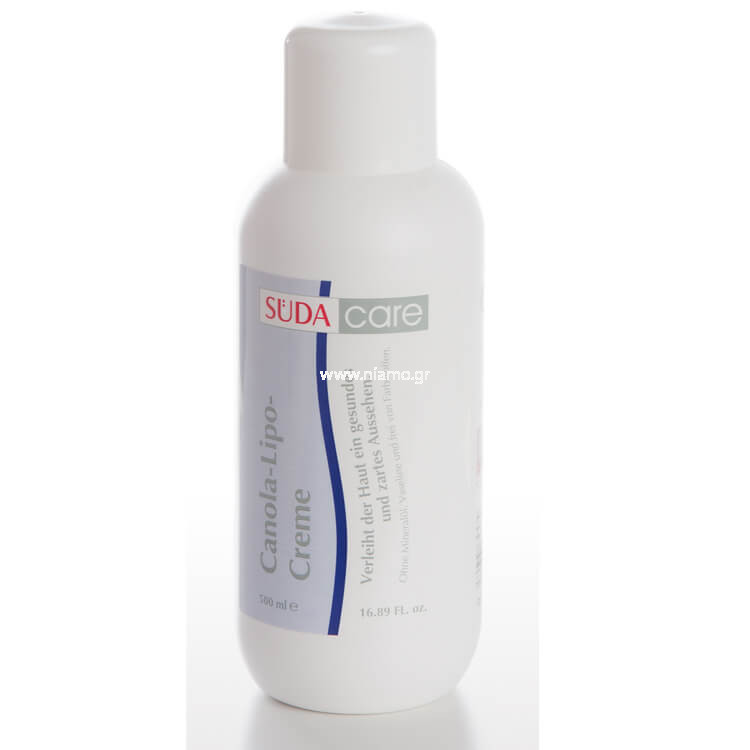 Suda Care Canola Lipo Cream 500ml