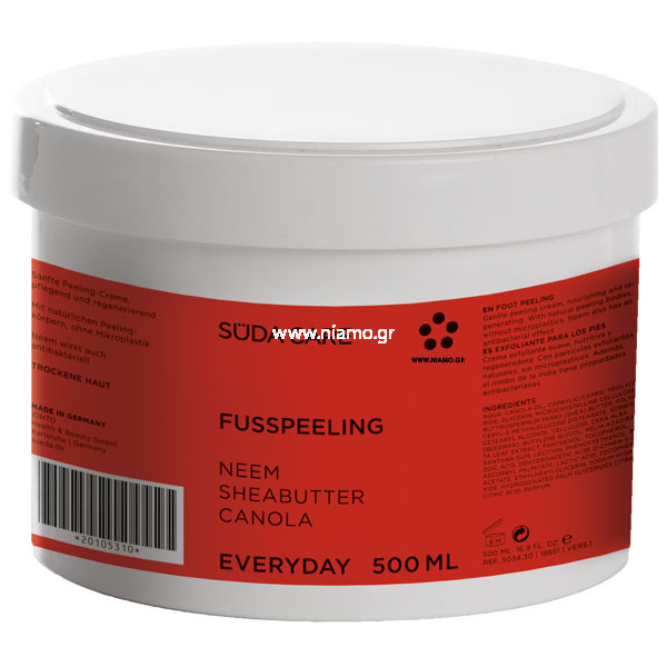 Suda Care Foot Peeling 500ml