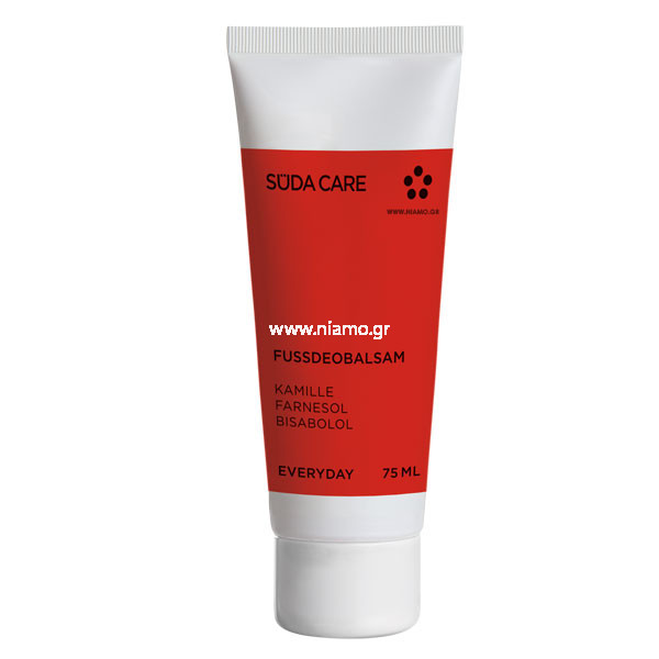 Suda Care Foot Deo Balm 75ml