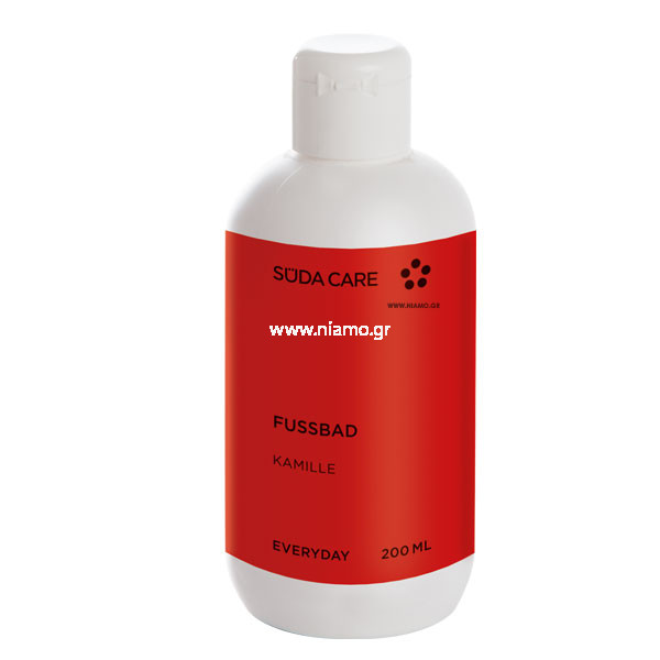 Suda Care Foot Bath 200ml