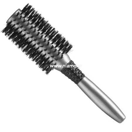 Βούρτσα Ξύλινη Στρόγγυλη 33mm