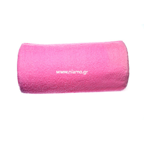 Μαξιλαράκι Μανικιούρ Ρόζ