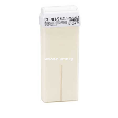 Αποτρίχωση Κερί Ρολέτα Με Ψευδάργυρο 100ml 