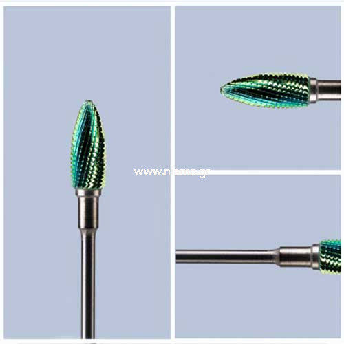 Φρέζα για Gel & Ακρυλικό BSQ60050RL