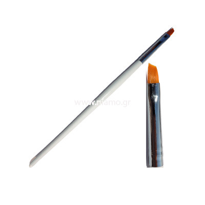 Πινέλο Λοξό Nail Art