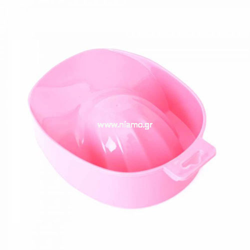 Μανικιούρ Μπολ Ροζ