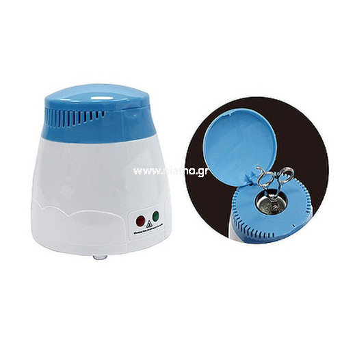 Αποστειρωτής Κρυστάλλων