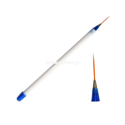 Πινέλο Nail Art Μεσαίο