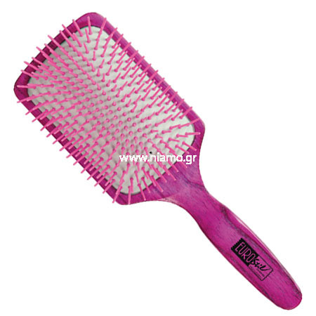Βούρτσα Μαλλιών Πλακέ Super Flat