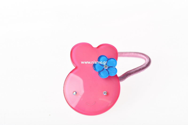 Κοκκαλάκια Μαλλιών Παιδικά Με Λάστιχο Άριστης Ποιότητας