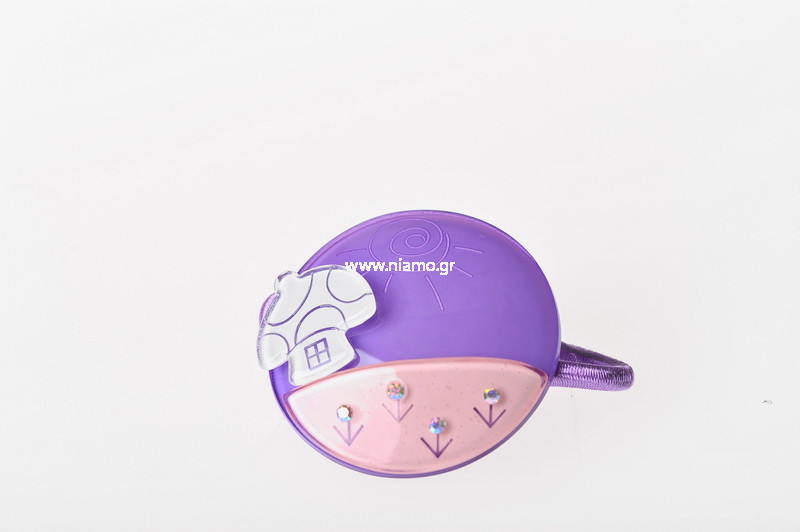 Κοκκαλάκια Μαλλιών Παιδικά Με Λάστιχο Άριστης Ποιότητας 