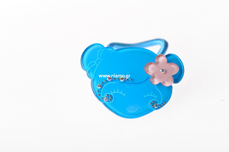 Κοκκαλάκια Μαλλιών Παιδικά Με Λάστιχο Άριστης Ποιότητας 