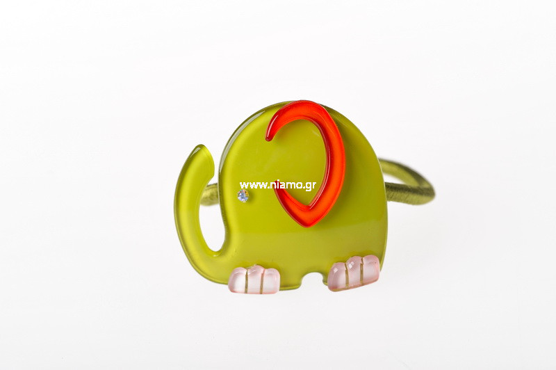 Κοκκαλάκια Μαλλιών Παιδικά Με Λάστιχο Άριστης Ποιότητας 