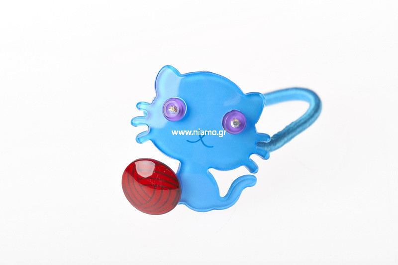 Κοκκαλάκια Μαλλιών Παιδικά Με Λάστιχο Άριστης Ποιότητας 