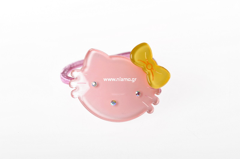 Κοκκαλάκια Μαλλιών Παιδικά Με Λάστιχο Άριστης Ποιότητας 