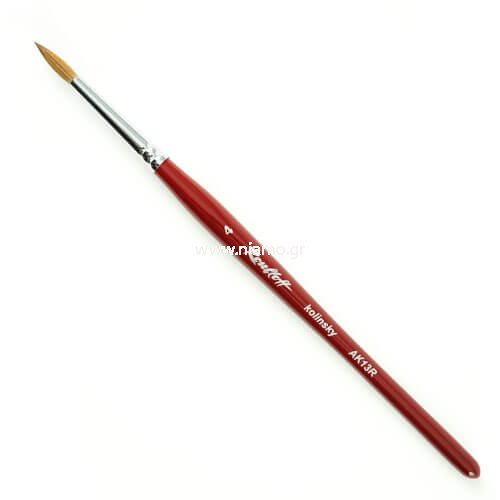 Πινέλο Ακρυλικού Roubloff AK13R-4