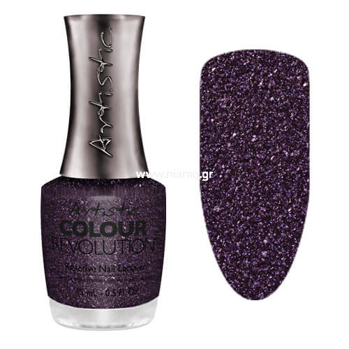 Artistic Colour Revolution Supercharged