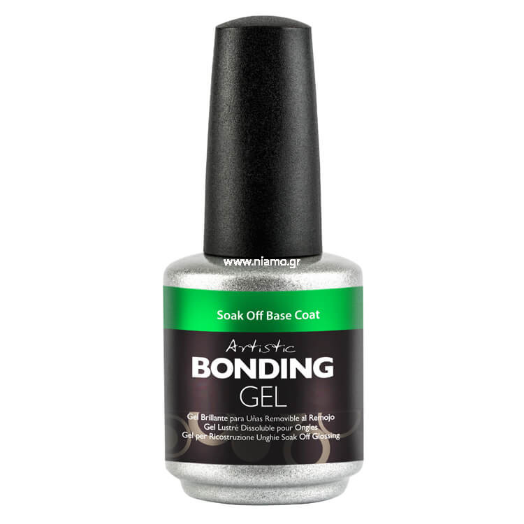Artistic Colour Soak Off Bonding Gel 15ml