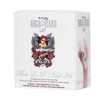 Mini L&P Nail Kit