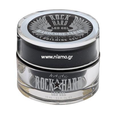 Hardcore Clear Building Gel