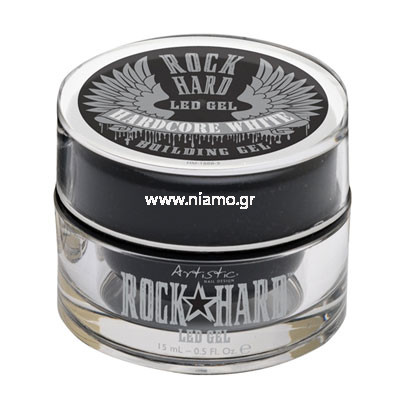 Hardcore White Building Gel